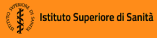Logo Istituto Superiore di Sanità